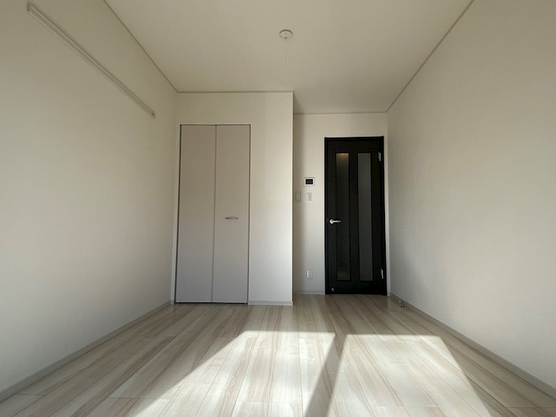 アルバグランデ ベッドルーム