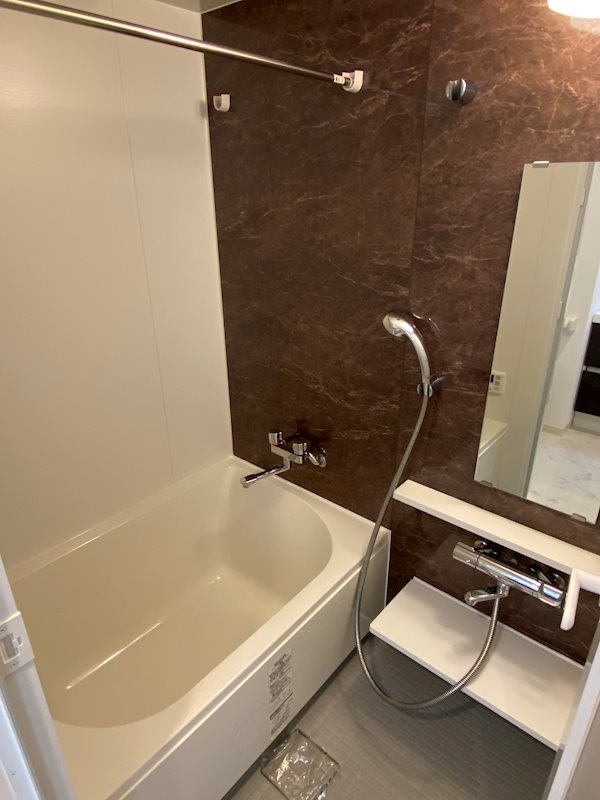 アルバグランデ 風呂画像