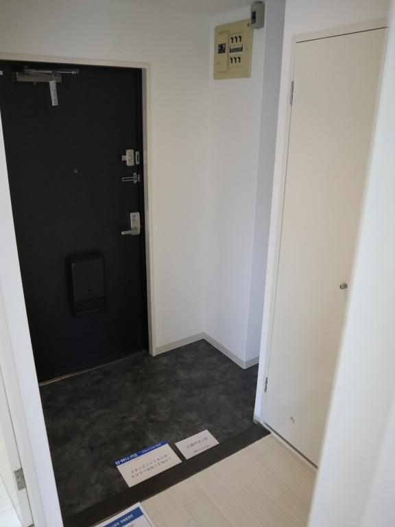マンショングランメール 玄関