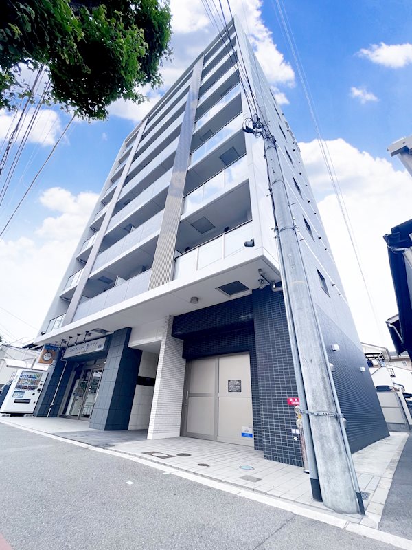 シャイニング福島離宮 802号室 外観