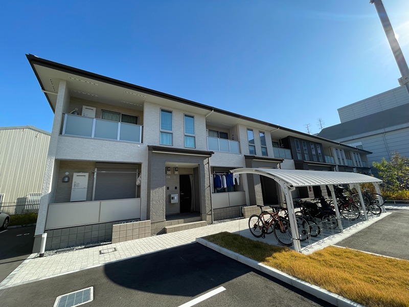 Affabile 102号室 外観