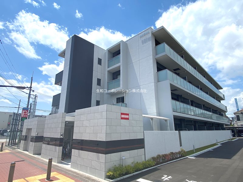 MAGNOLIA 402号室 外観