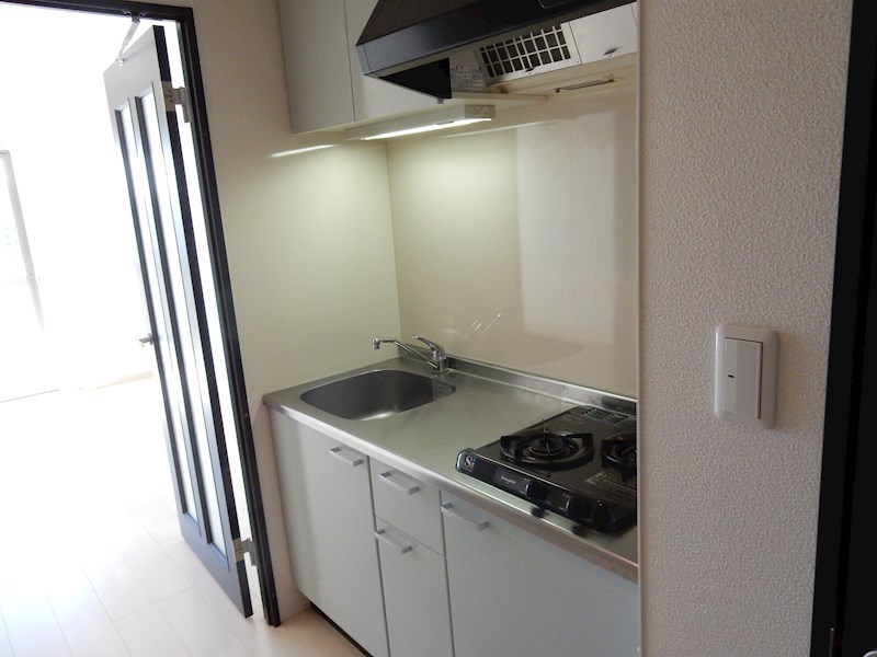 グランシャリオ(関目) キッチン