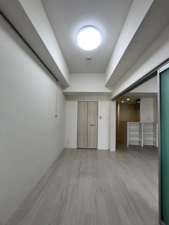 ラヴィベール江坂 ベッドルーム