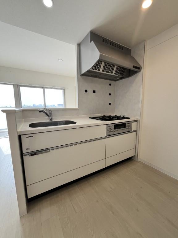 江坂 礎 キッチン