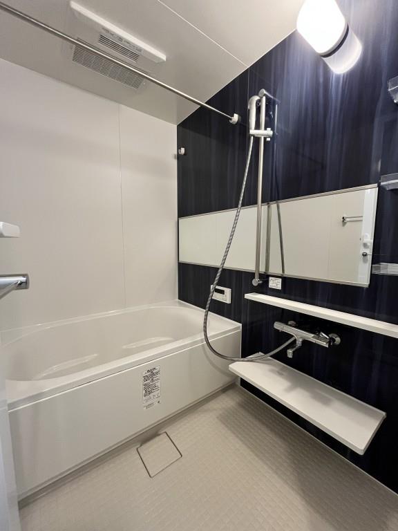 江坂 礎 風呂画像