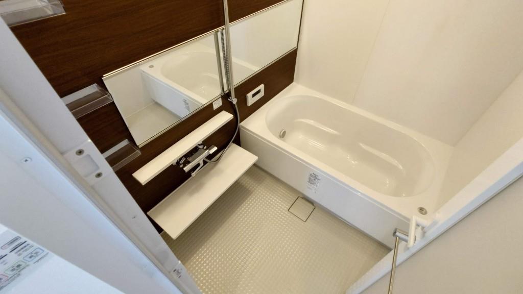 CEREJEIRA江坂(セレジェイラ エサカ) 風呂画像