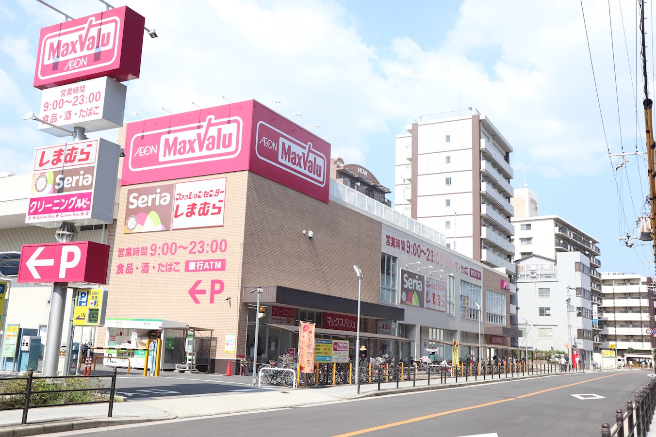 グランプラス京橋 周辺画像3