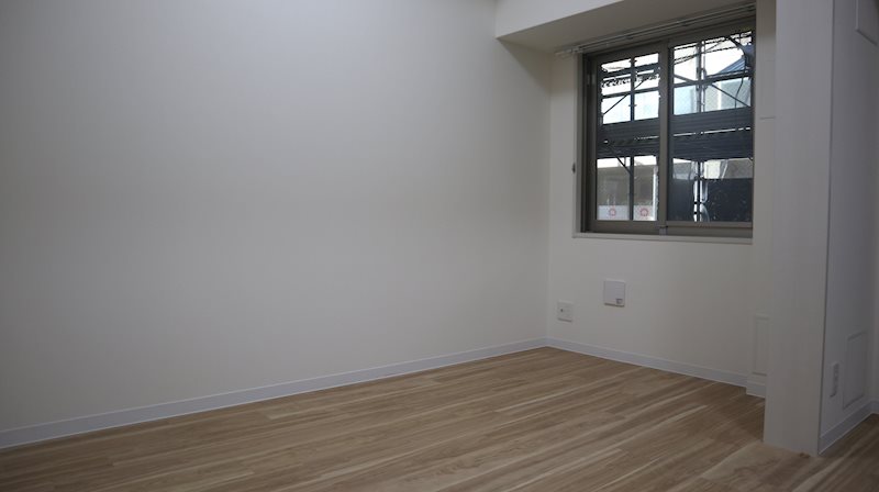 ラヴィベール江坂 ベッドルーム