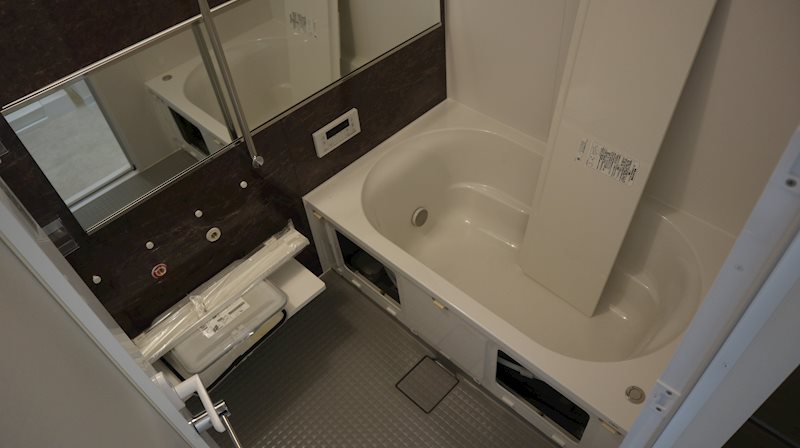 ラヴィベール江坂 風呂画像