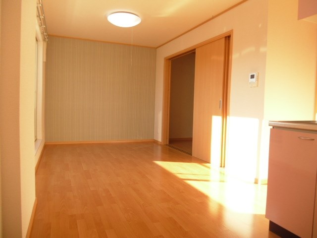 パティオ三木 リビング