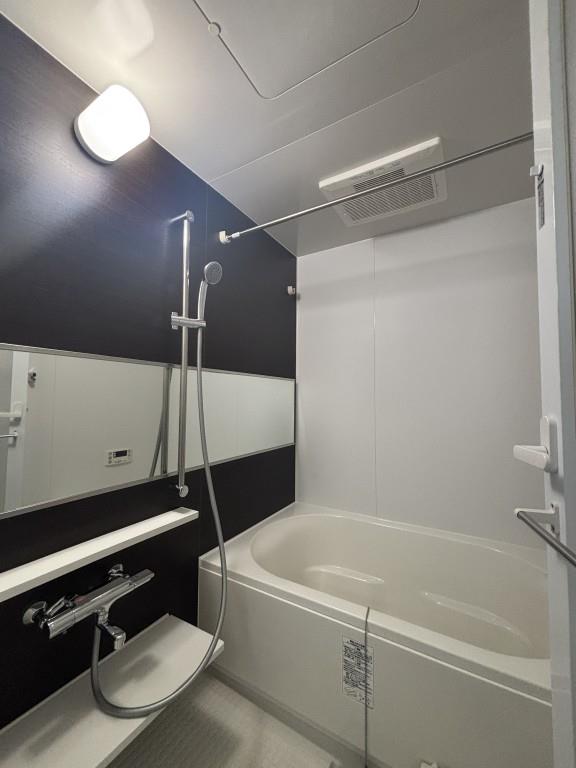 サンエスケーイワタ名城 風呂画像