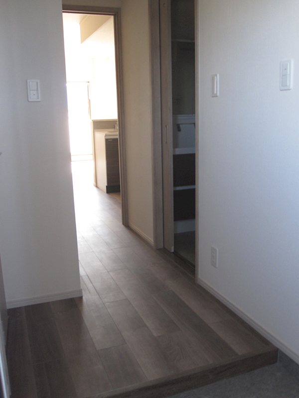 La Verite石川　 玄関