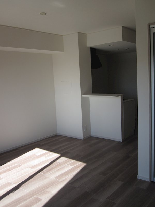 La Verite石川　 ベッドルーム