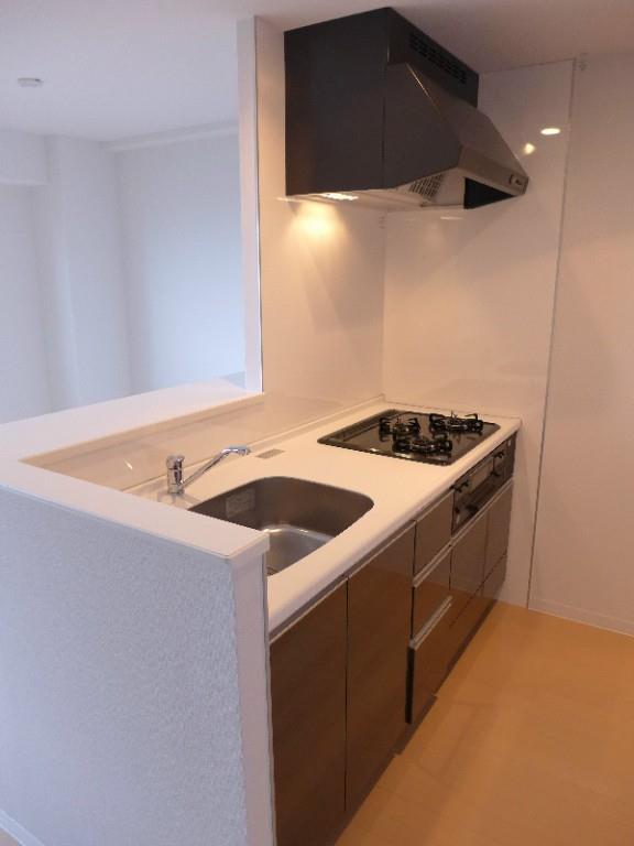 ボン ソレイユ キッチン