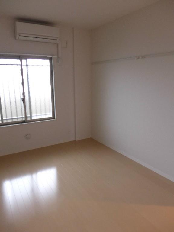 ボン ソレイユ ベッドルーム