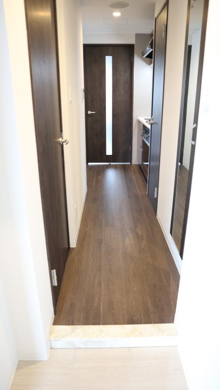 MAGES世田谷 玄関