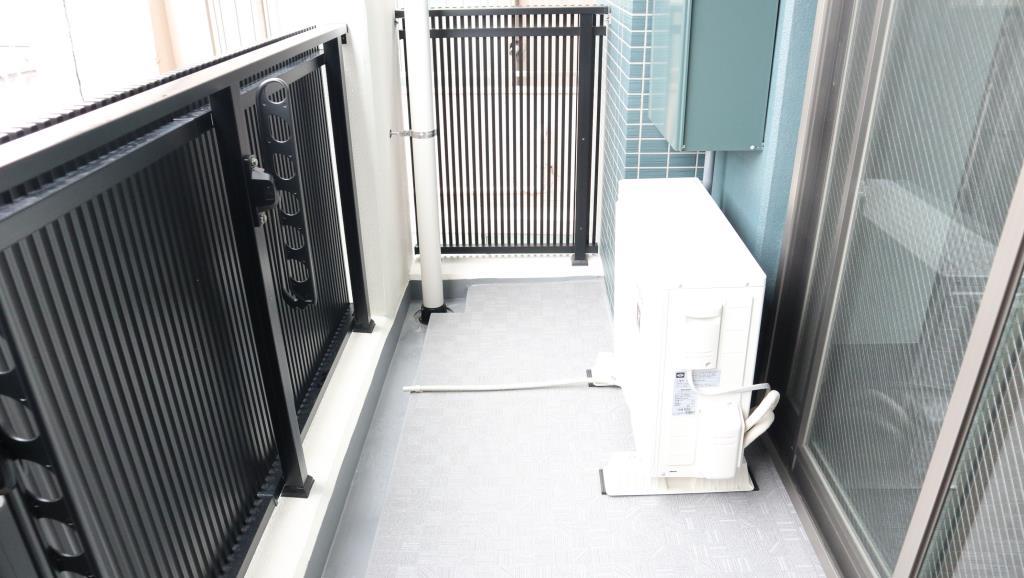 MAGES世田谷 ベランダ