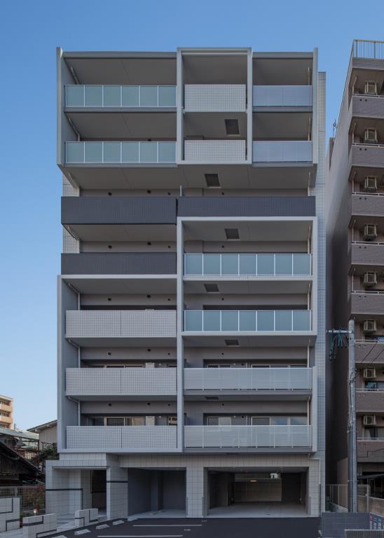 グランディール名古屋 外観写真