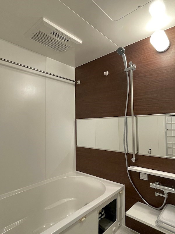 アグレアーブル エモア 風呂画像