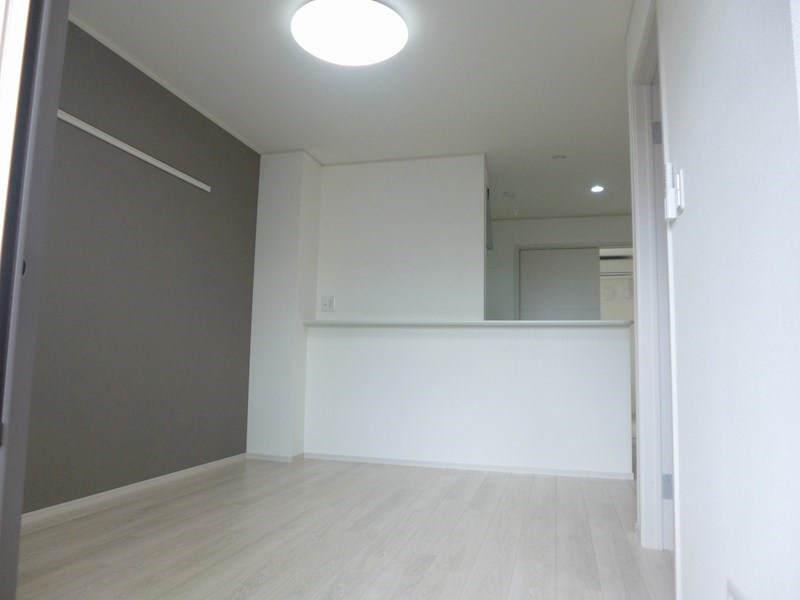 クレール国見 リビング