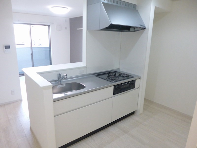 クレール国見 キッチン