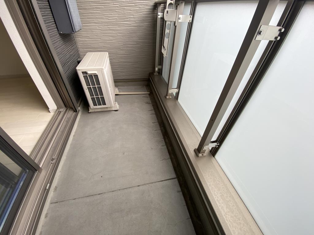 フェニックス ベランダ