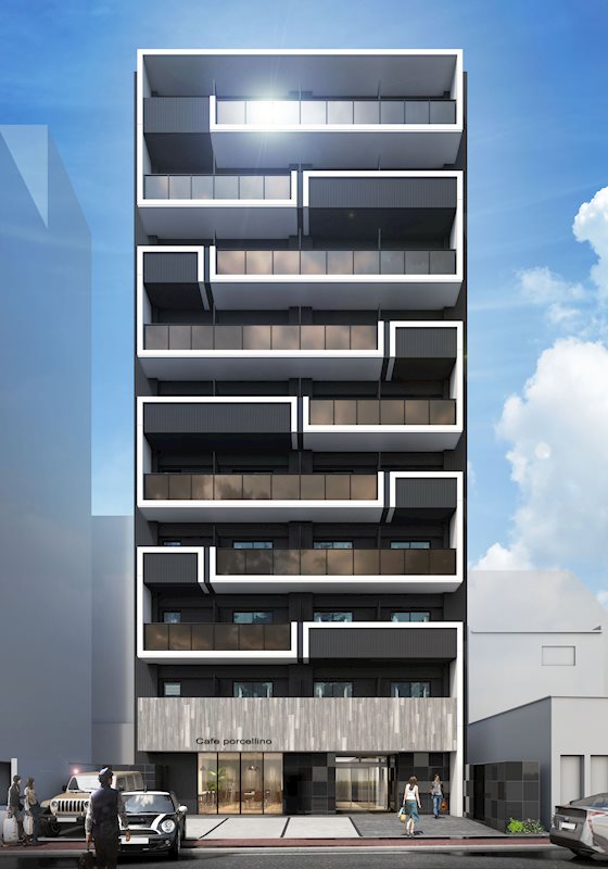 ライフプラン赤坂 外観写真