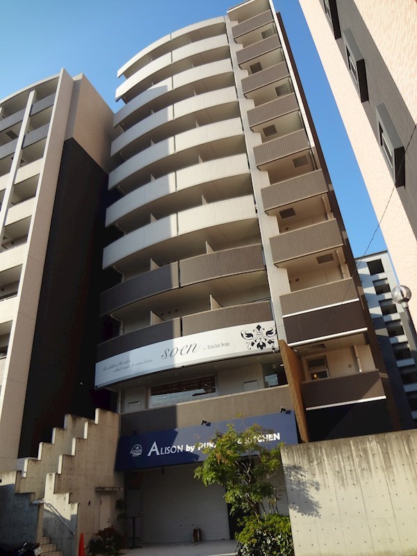 メルヘンローズ学研都市 外観写真