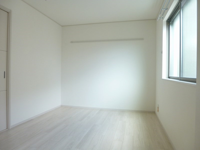 クレール国見 ベッドルーム