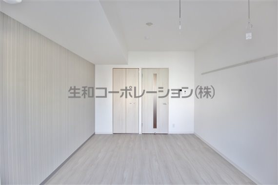 プレミアータ ルーチェ ベッドルーム
