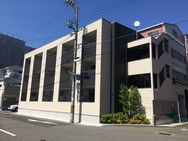 ルネドールマノ 外観写真