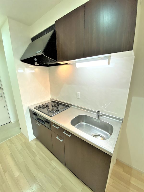 ルネドールマノ キッチン