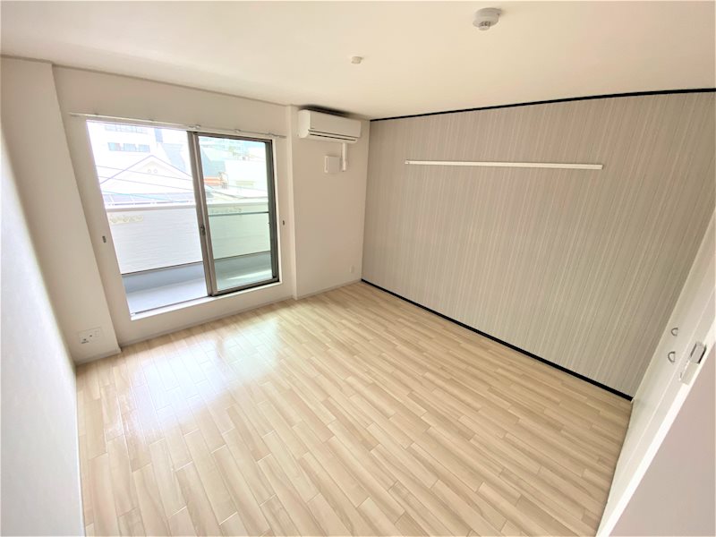 ルネドールマノ ベッドルーム