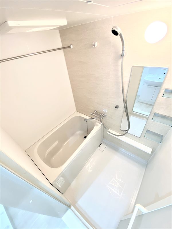 ルネドールマノ 風呂画像