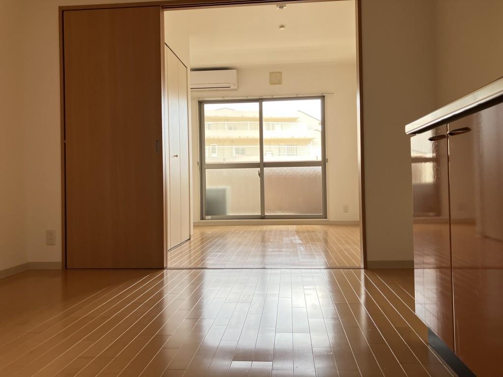 ツルトスコ南落合 リビング