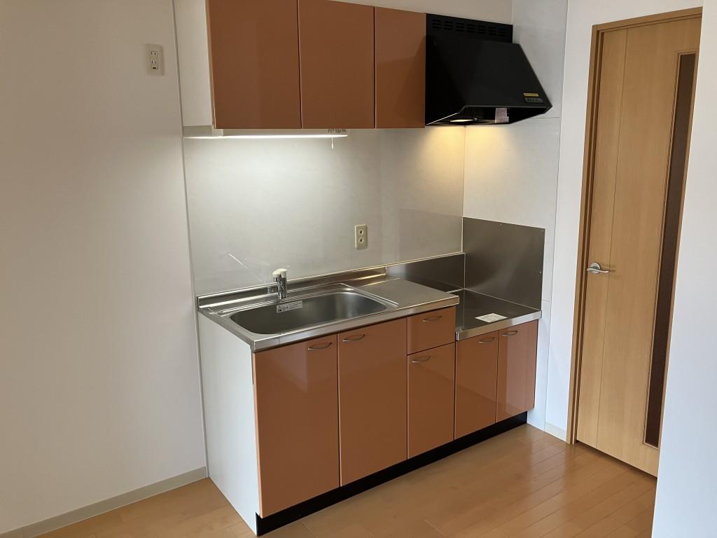 ツルトスコ南落合 キッチン