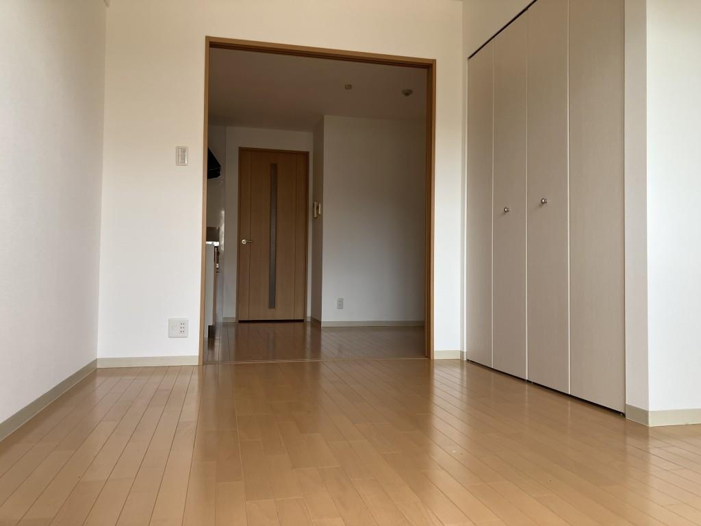 ツルトスコ南落合 ベッドルーム