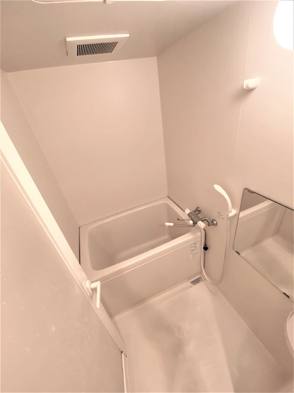 ツルトスコ南落合 風呂画像