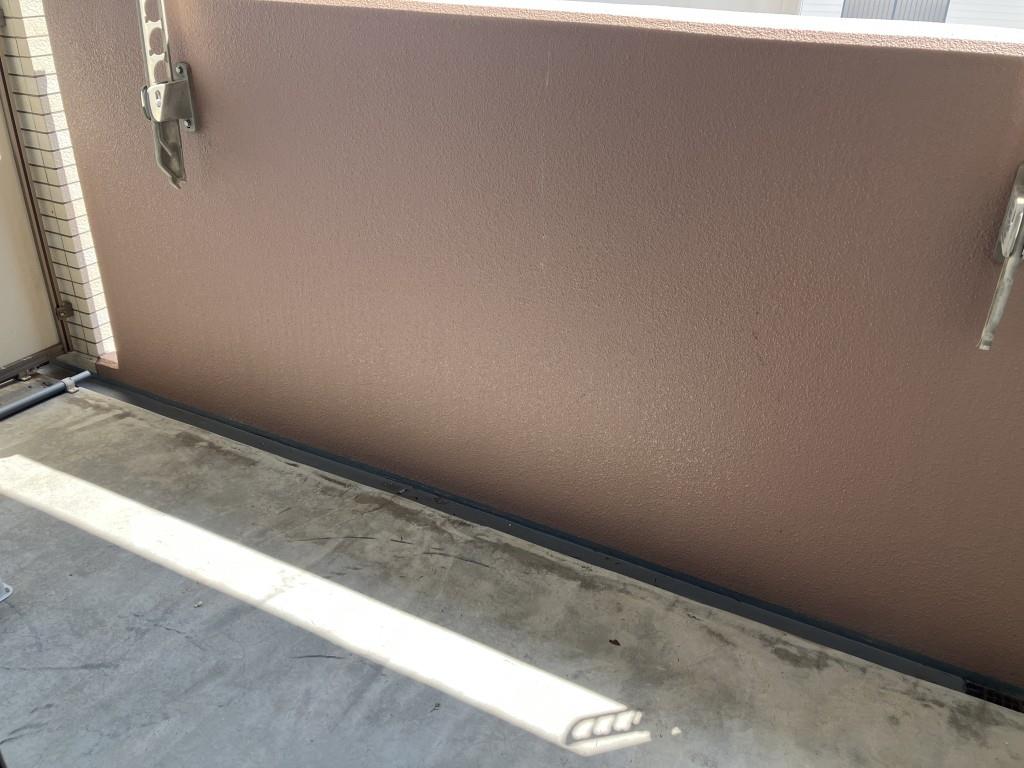 ツルトスコ南落合 ベランダ