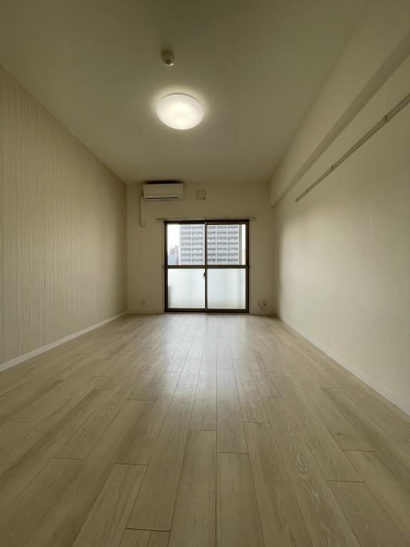 ラルシェパルク新大阪 リビング