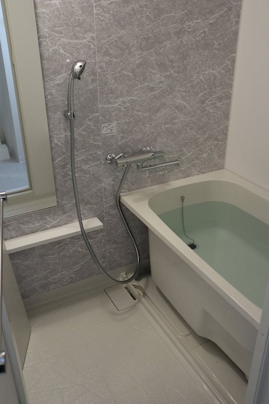 ストーム 風呂画像