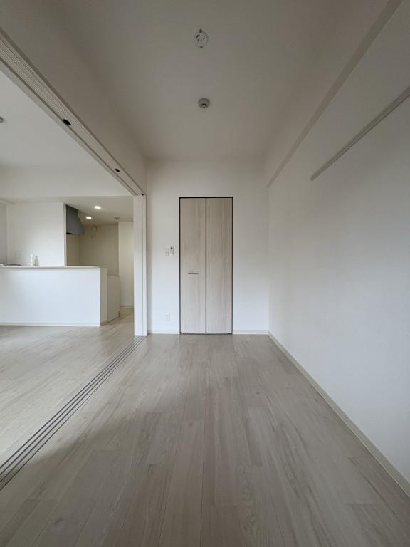 ルアナ北梅田 ベッドルーム