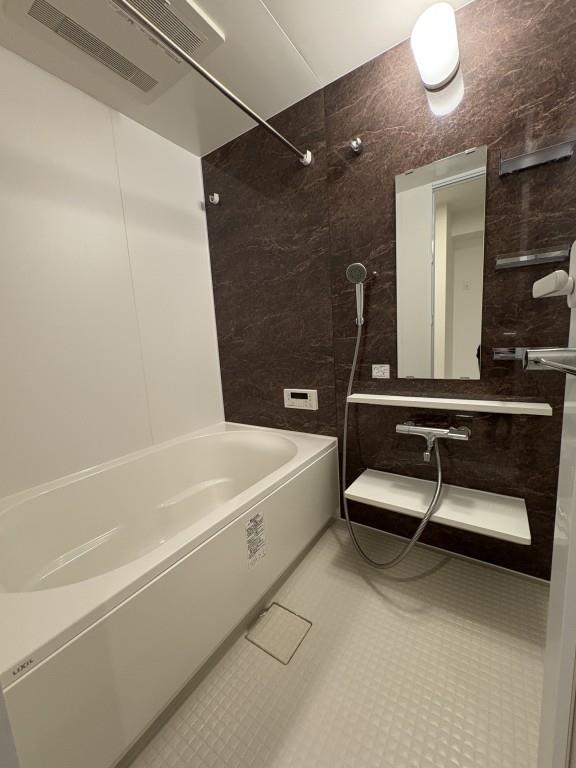 ルアナ北梅田 風呂画像