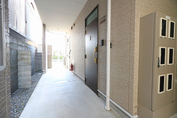 エコール衣笠 その他外観2