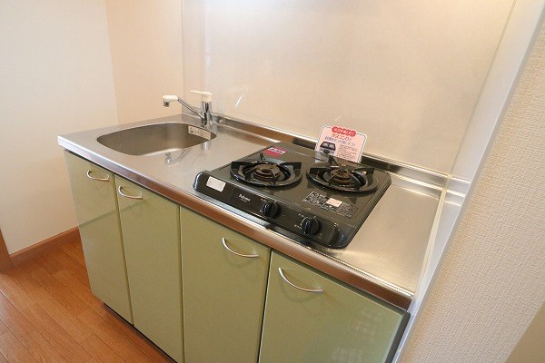 エコール衣笠 キッチン