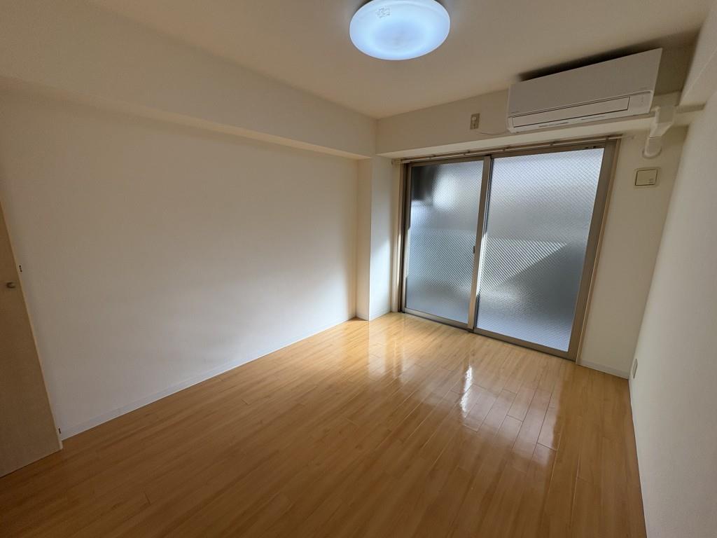 グランパシフィック十三 リビング