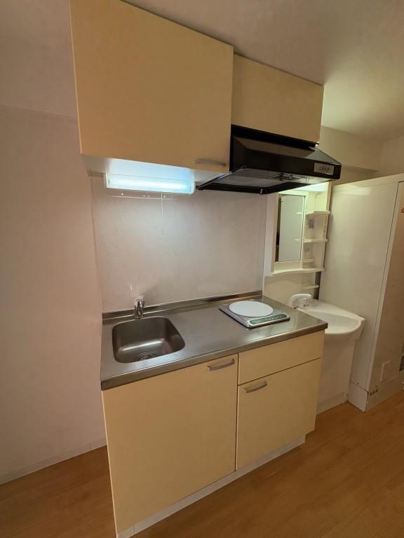 グランパシフィック十三 キッチン