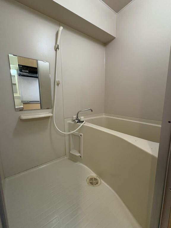 グランパシフィック十三 風呂画像