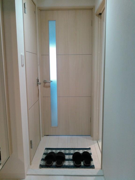 ブランシェ駅南 玄関